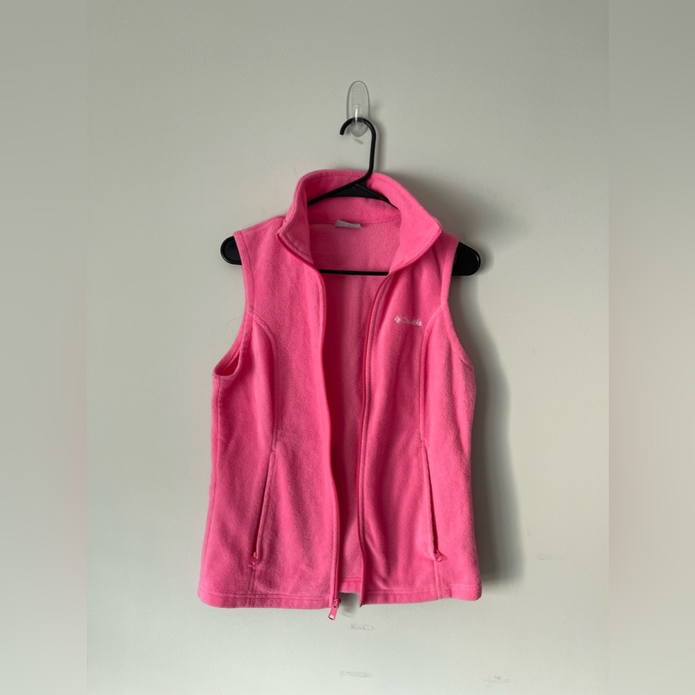 🔵Columbia Vest
